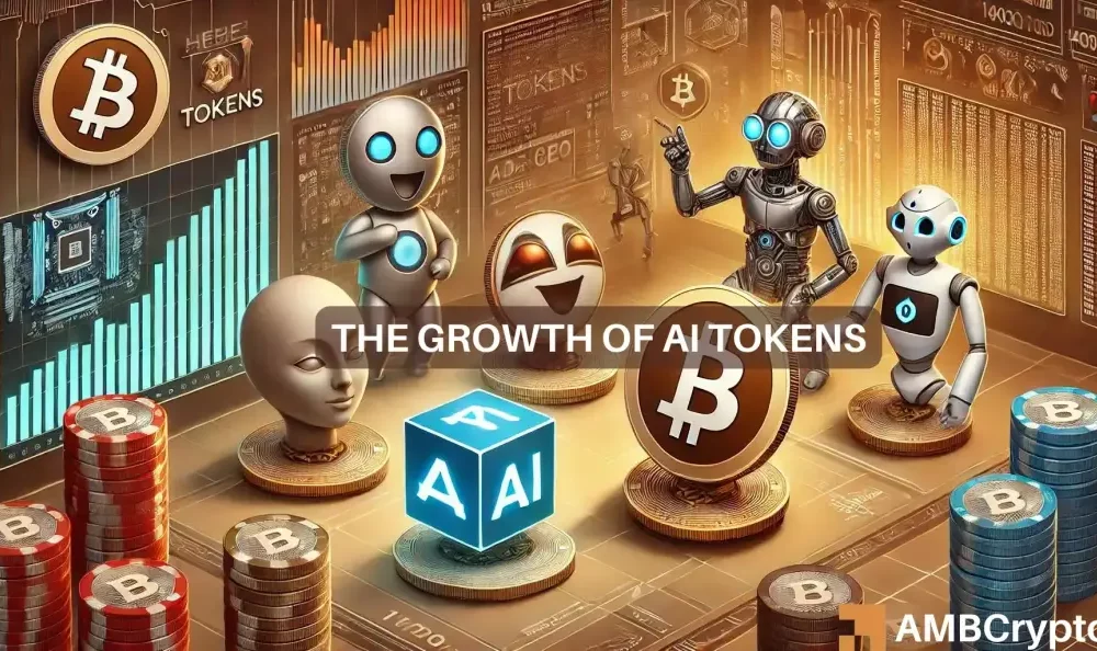 AI tokens over memecoins? The investor shift you need to know about!