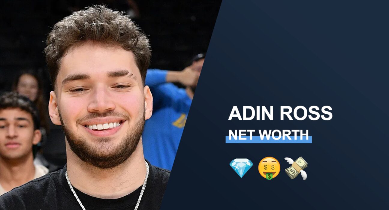 Adin Ross Net Worth 2024: How Rich Is the Online Streamer?