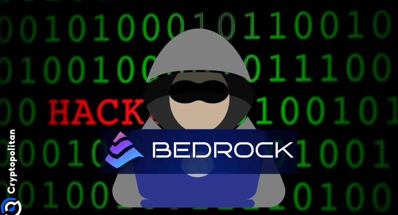 Bedrock DeFi hacked for $1.7M uniBTC through smart contract exploit