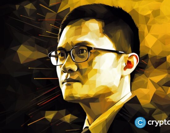 Binance founder and former CEO Changpeng Zhao released from prison