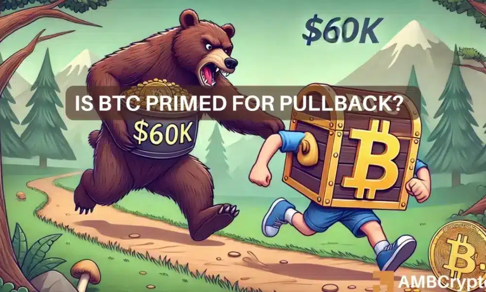 Bitcoin at $56K - Here's what can trigger BTC's next bull run