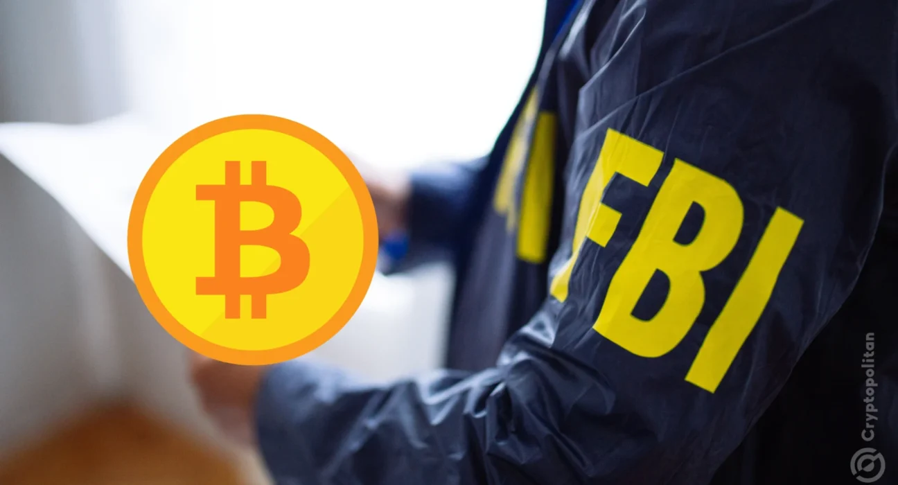 Crypto executive accused of using LA police for cryptocurrency extortion, FBI says