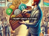 Donald Trump's crypto-pivot - +1M in ETH, +7M in NFT licensing deal