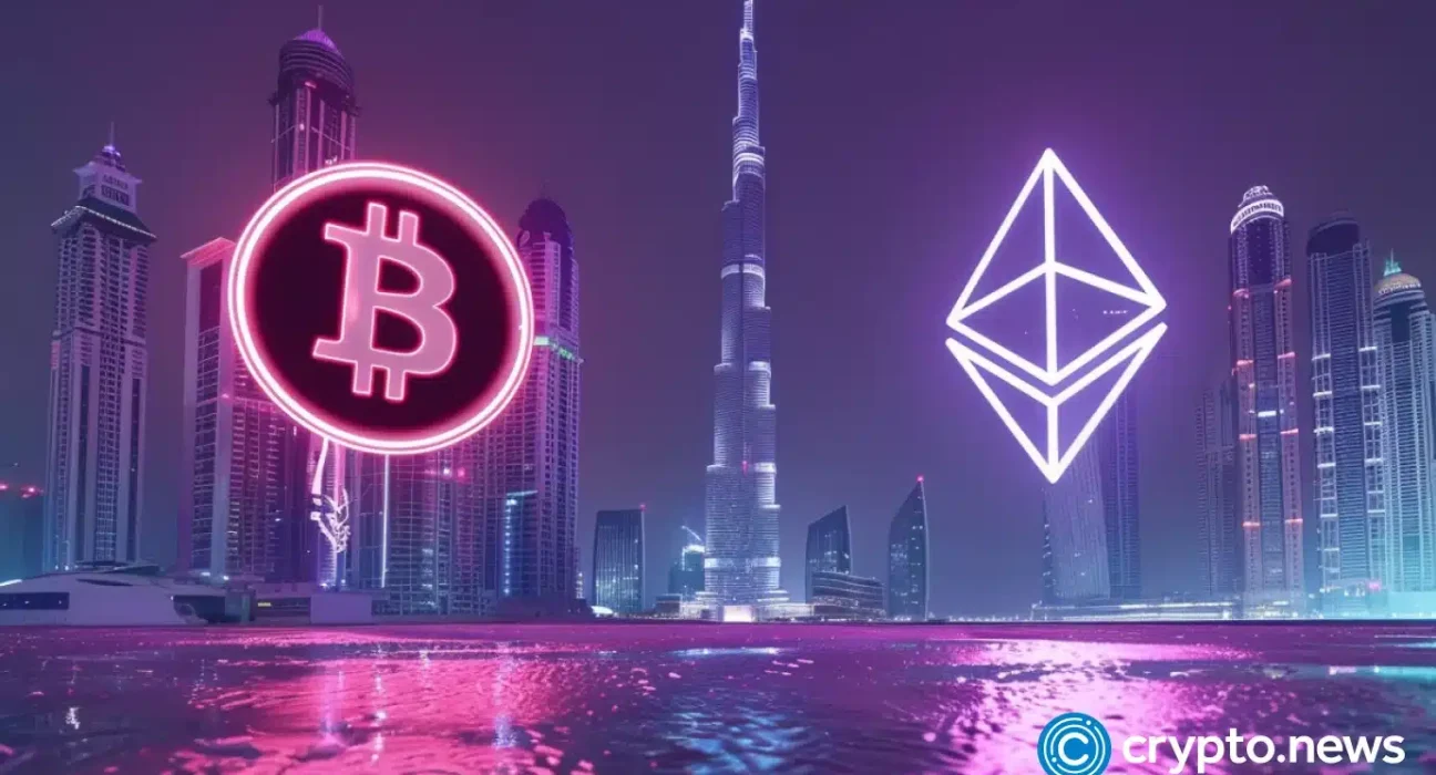 Dubai regulators enforce new rule that mandates crypto marketers add risk disclaimer