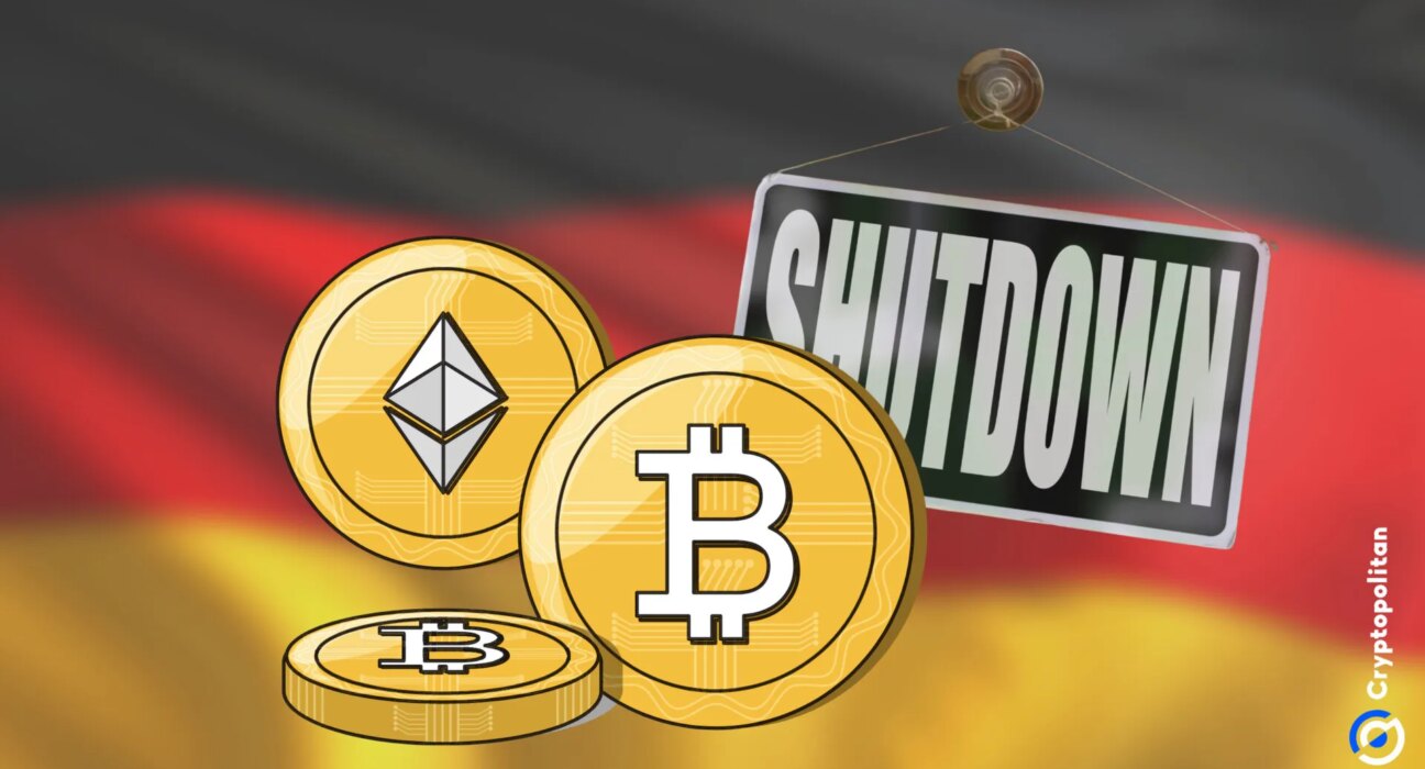 Germany cracks down on 47 crypto exchanges, citing illegal ties