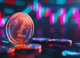 Litecoin sees higher whale activity: Santiment