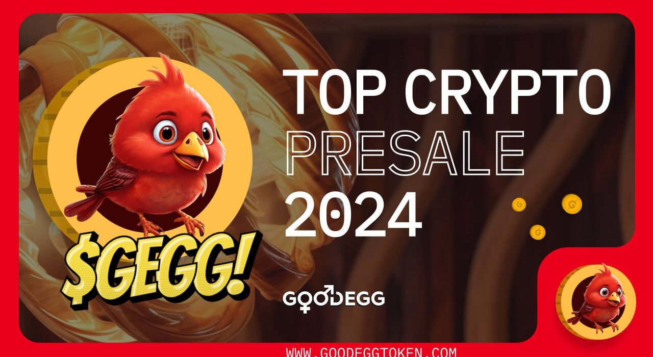 Meme Dating Coin GoodEgg Eclipses SUI 20% Gains, Whales Join 100x Presale