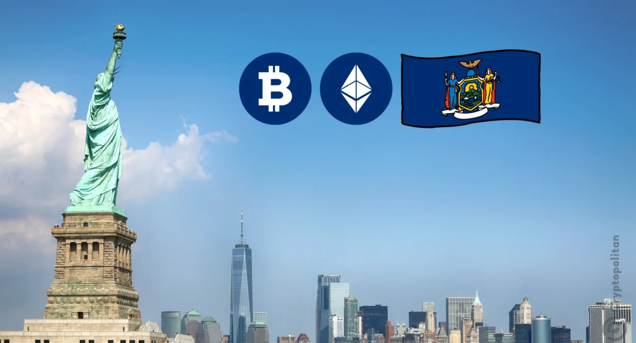 NYDFS chief calls for urgent federal crypto legislation