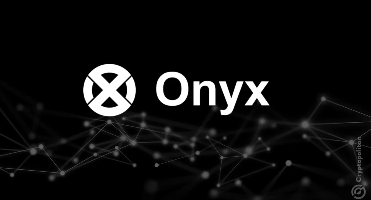 Onyx receives the greenlight to relaunch Onyx Core after a $3.8M hack