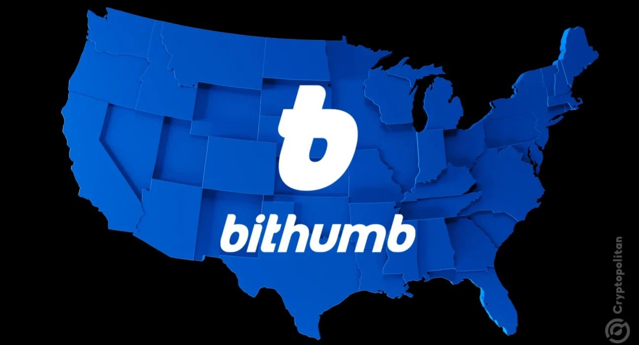 South Korean crypto exchange Bithumb plans to go public in the U.S.