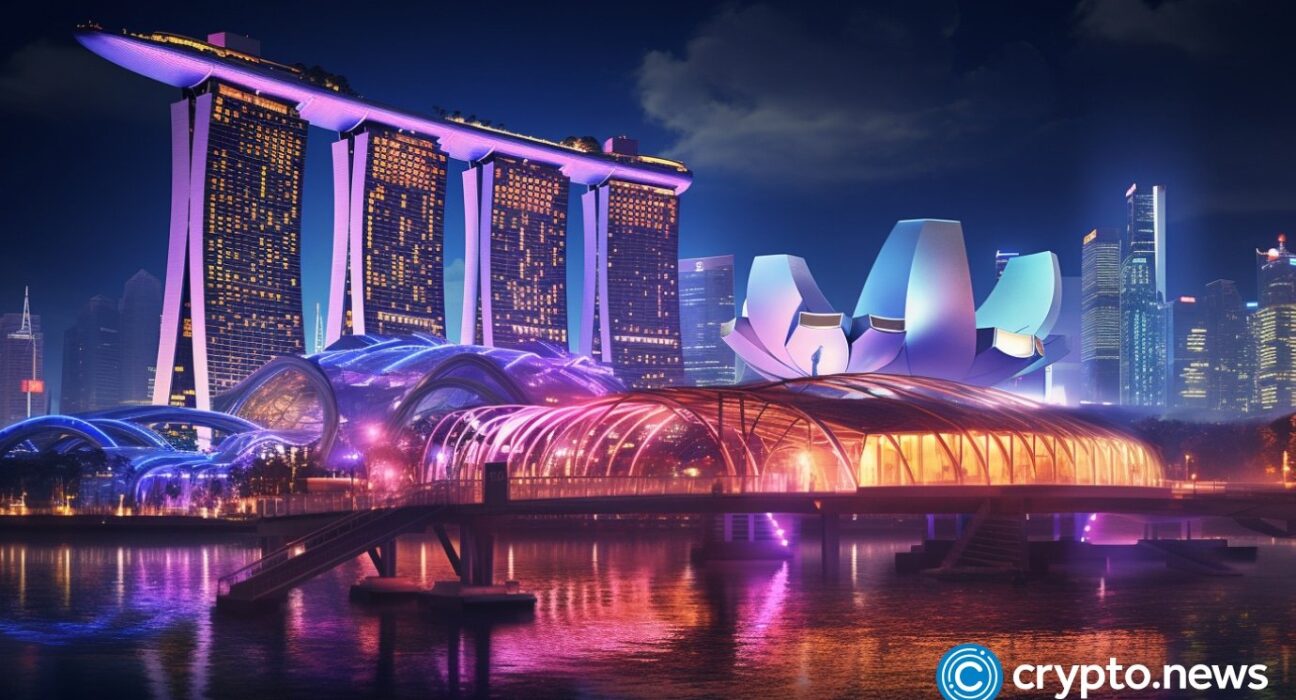 TOKEN2049 Singapore highlights: Vitalik singing, market reaction to rate cuts, and the future of the industry