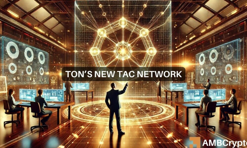 TON Introduces TAC; A Layer-2 Network Using Polygon Technology