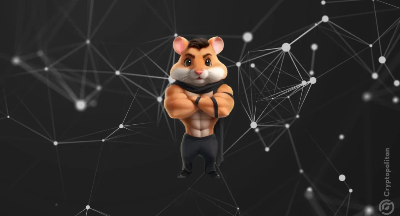 Today’s Hamster Kombat token mint may cripple the TON blockchain