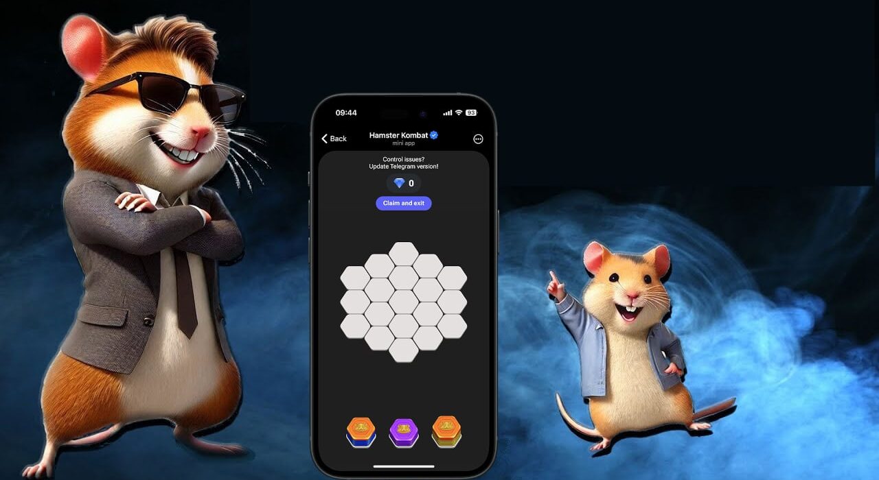 What Is the Hamster Kombat Hexa Puzzle Mini-Game?