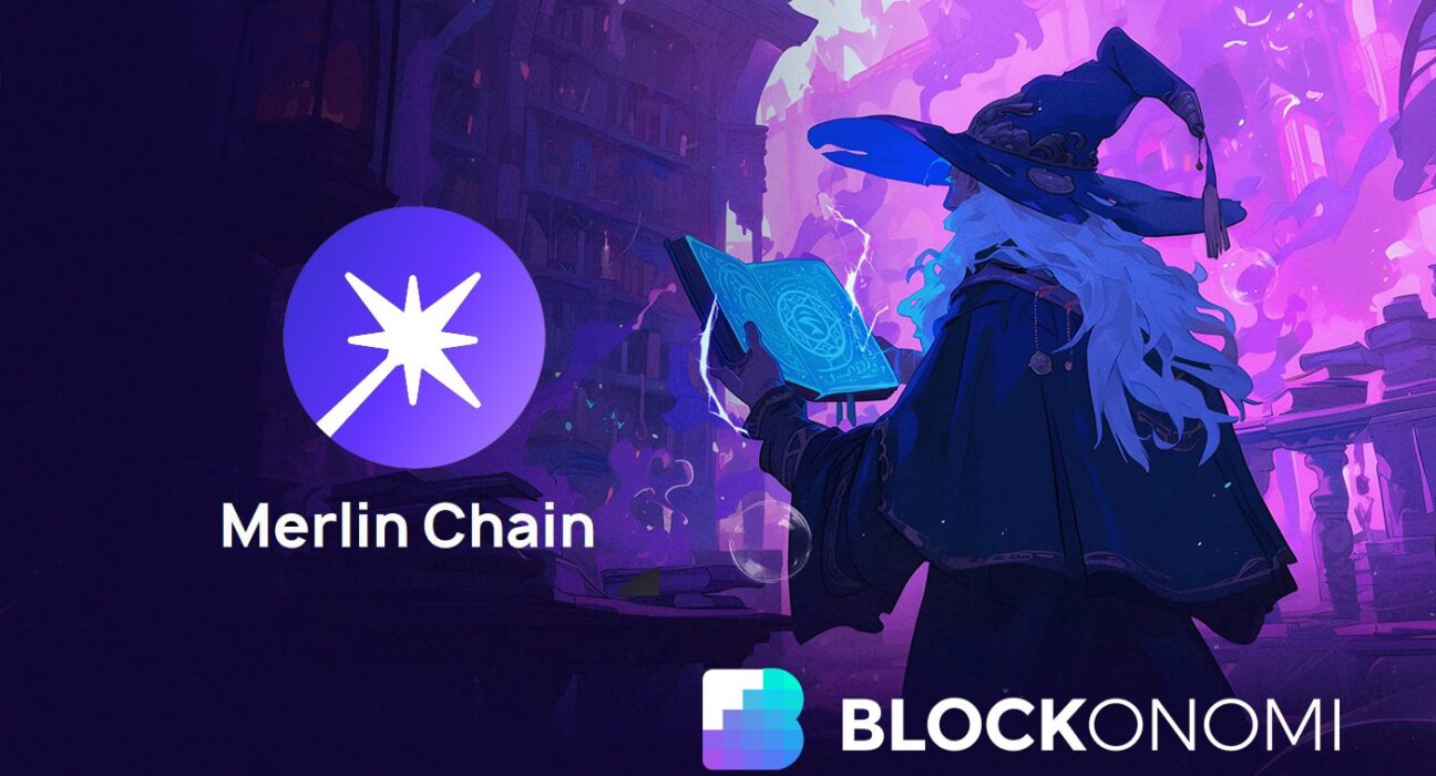 What is Merlin Chain? Complete Guide to The Bitcoin Layer 2 Protocol