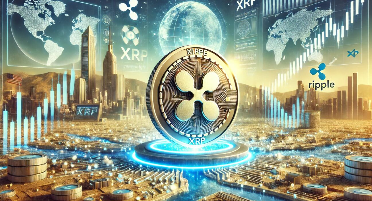 XRP Price Ready For 4x Jump To $2.6 As Major Bullish Pattern Breaks Occurs