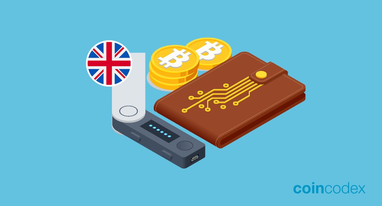 9 Best Crypto Wallets in the UK for 2024