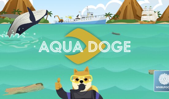 Aqua Doge Raises $200K on First Day of Presale, Introducing Play-to-Earn Gaming on Layer-2 Blockchain