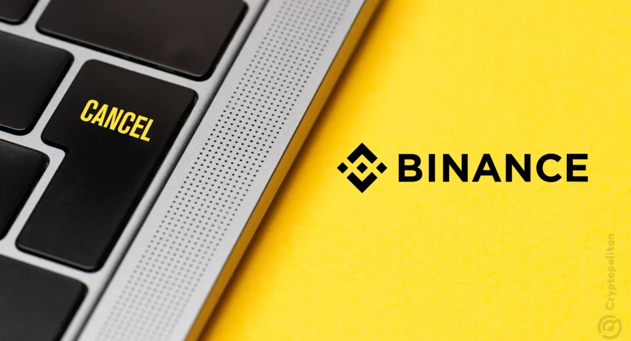 Binance names Tornado Cash (TORN) among tokens to be automatically converted and delisted