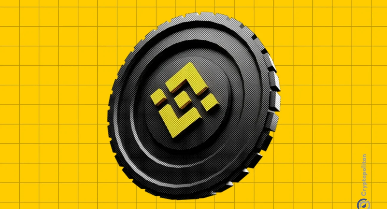 Binance’s market share hits four-year low