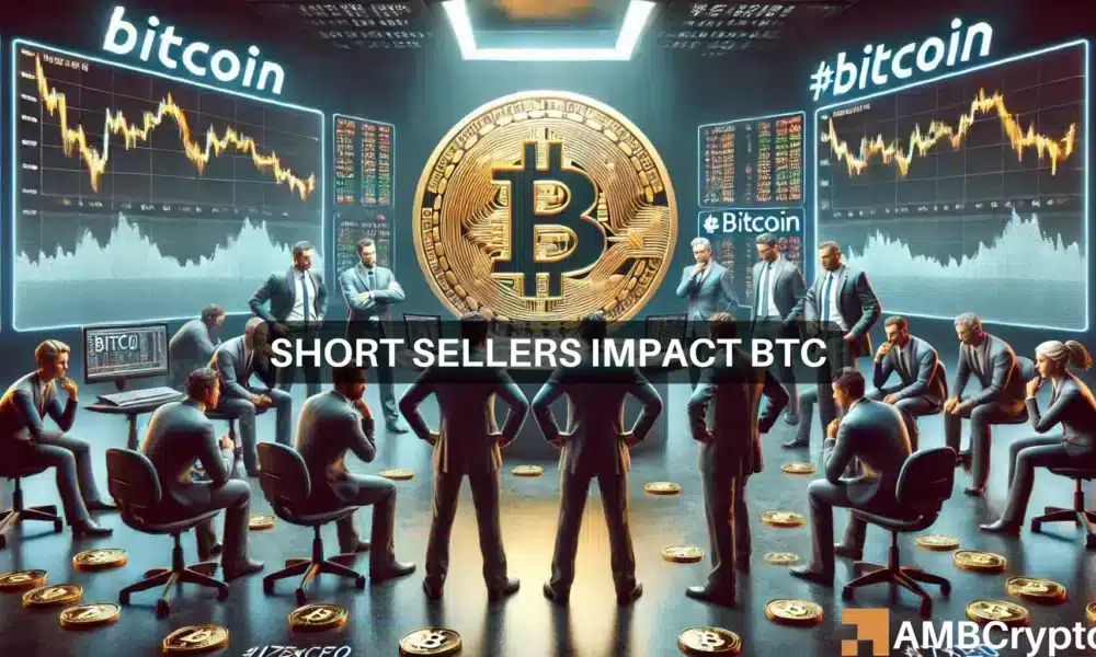 Bitcoin: $10 Billion short squeeze next? Key data says...