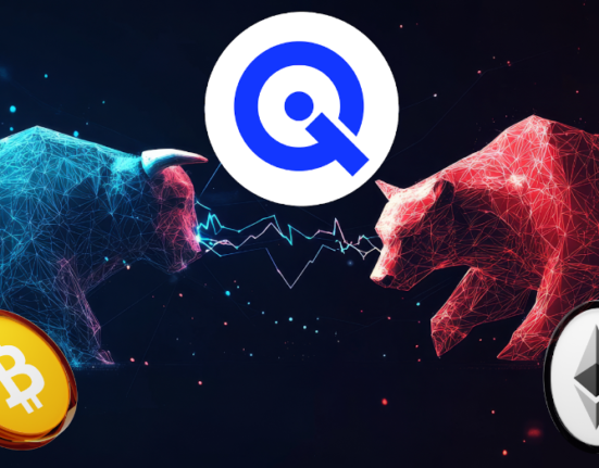 Bitcoin And Ethereum Price Battles Against Bears For Control, WallitIQ (WLTQ) Takes Crypto By Storm With 30,000x Potential