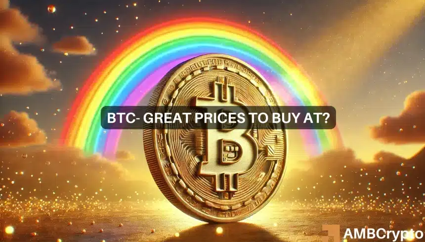 Bitcoin Rainbow Chart reveals October rally could spur bull run - All the details