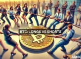 Bitcoin on edge: Short sellers vs a $86,600 BTC breakout