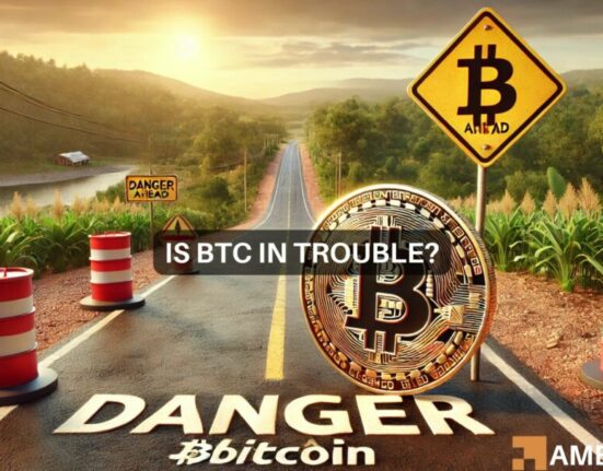 Bitcoin rally at risk? What BTC holders need to know!