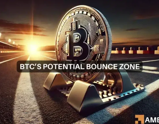 Bitcoin's potential bounce: Will $63K support lead to BTC's rally?