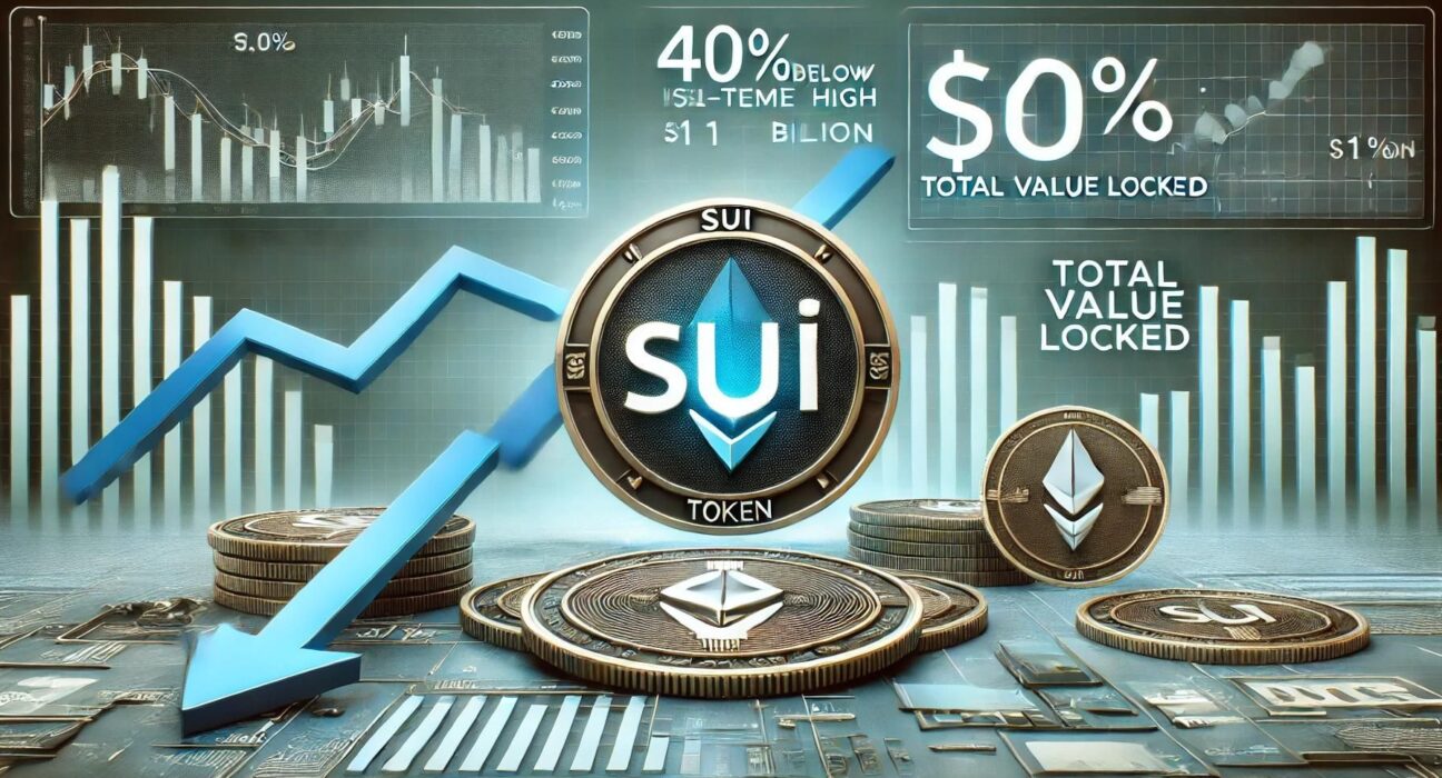 Can SUI Fall To $1.40? On-Chain Data Exposes Declining Demand