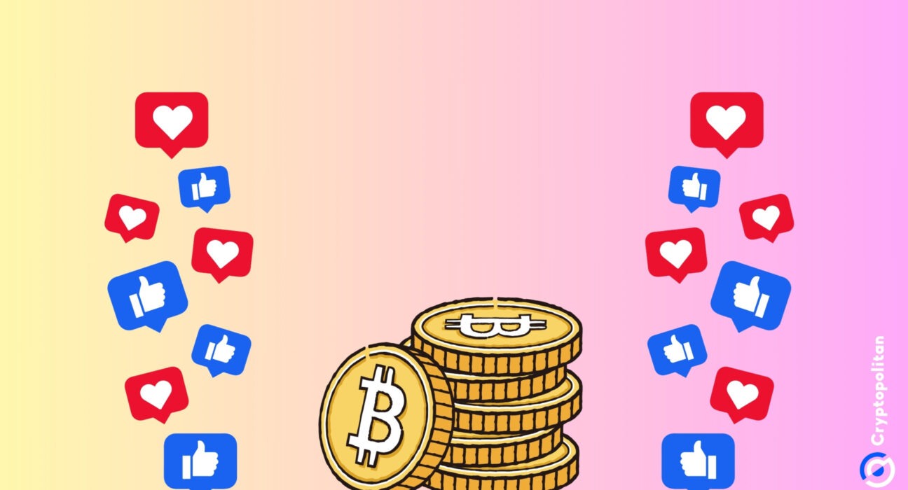 Crypto sentiment on social media repeats ETF hype season, this time for meme tokens