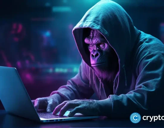 D3 launches .APE domain names for ApeCoin users