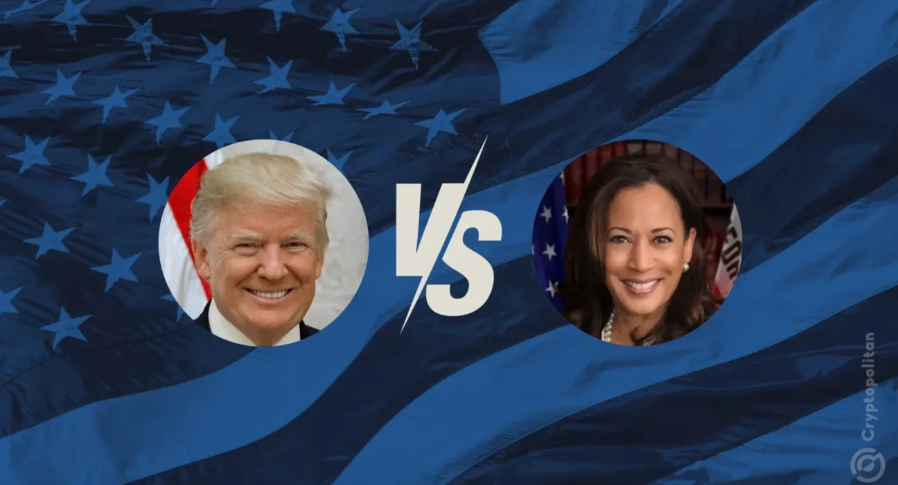 Economists find that Kamala Harris is better for national debt than Donald Trump