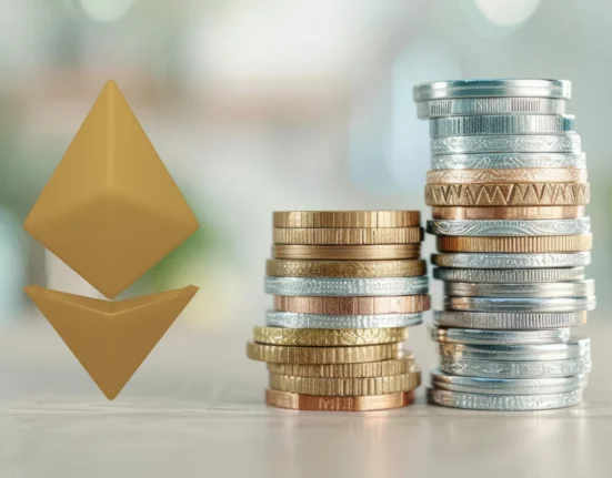 Ethereum accumulation surges by 65% in wallets since early 2024