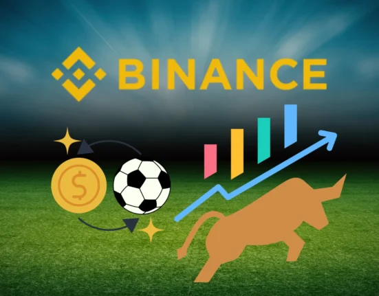 Fan tokens rise after Binance lists SANTOS, causing the asset to surge over 100%