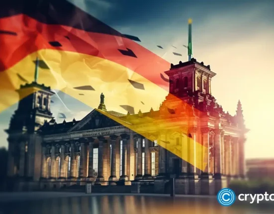 Germany should buy Bitcoin as a strategic reserve: Samson Mow