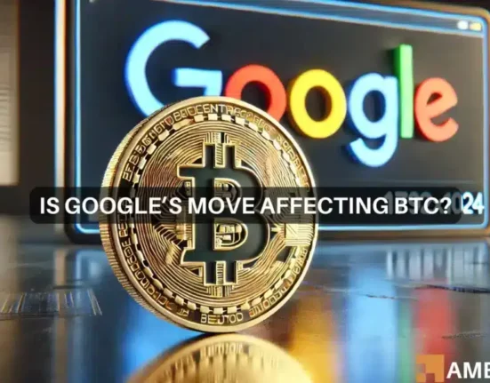 Google alters Bitcoin search visibility: 'Trying to suppress crypto!'