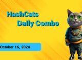 HashCats Daily Combo and Cipher for October 16, 2024