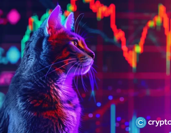 Here are 5 cryptos poised for significant gains in the next 30 days