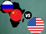 In Africa, Russia and China are winning where the US is barely competing