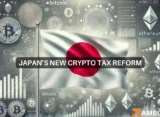 Japan’s new Minister hints at crypto tax reform to boost blockchain growth
