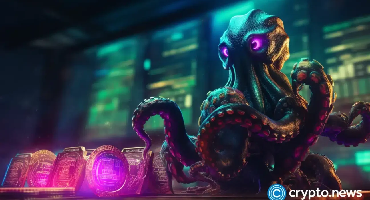 Kraken to launch blockchain network in 2025