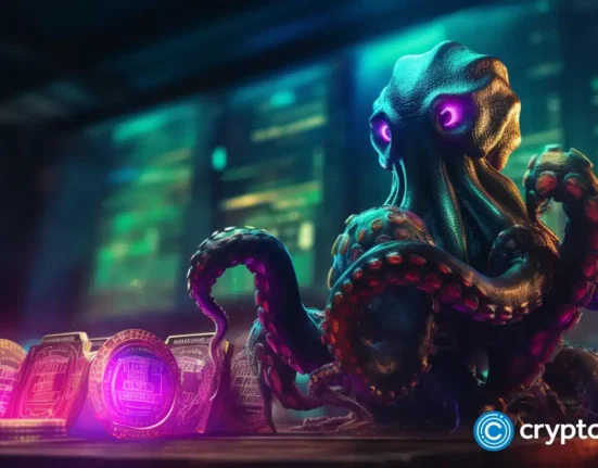 Kraken to launch blockchain network in 2025