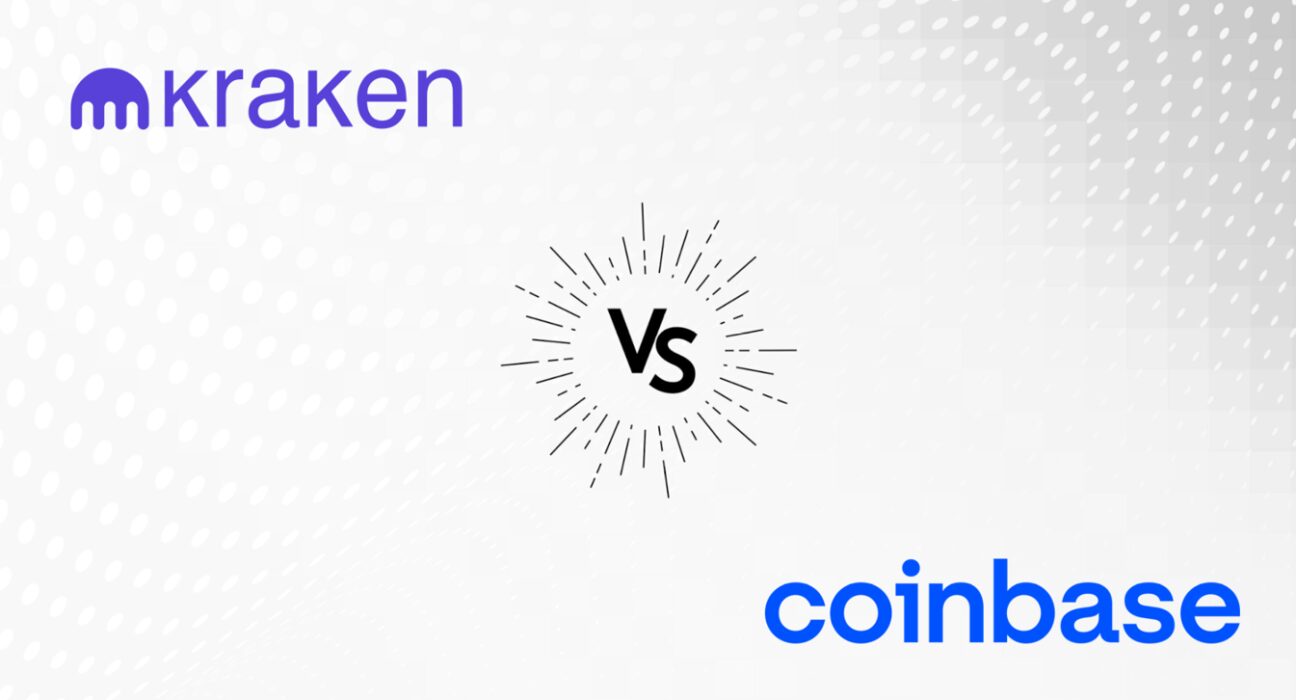 Kraken vs Coinbase: Exchange Comparison & Fees