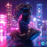 Museums, AI-generated art, blockchain, and NFTs