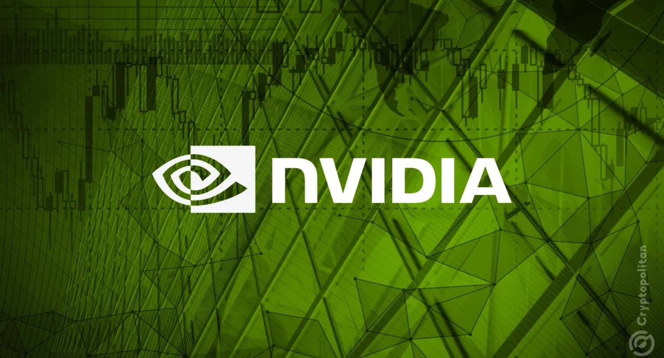 Nvidia is the only thing standing between the global economy and recession