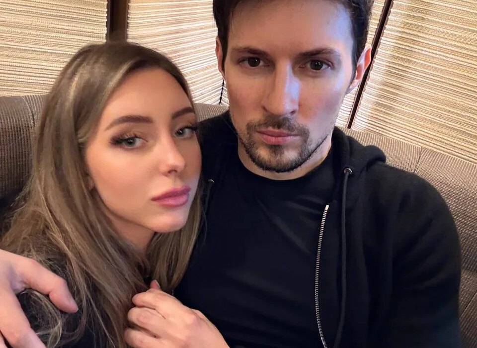 Pavel Durov’s Girlfriend Suffers Miscarriage Due to Stress from His Arrest in France