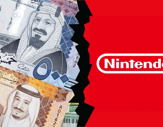 Saudi Arabia’s Public Investment Fund reduces its Nintendo stake by 1.04%