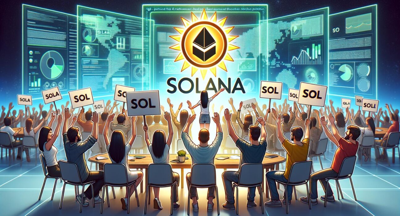 Solana (SOL) Clings to Key Support: Is a Bounce Imminent?